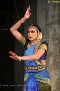 Shobana Dance Performance at Chowmahalla Palace