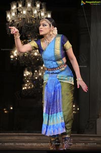 Shobana Dance Performance at Chowmahalla Palace