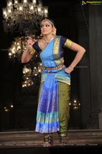 Shobana Dance Performance at Chowmahalla Palace