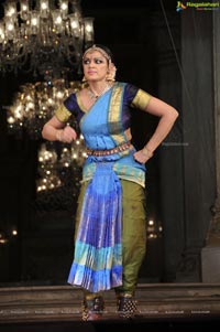 Shobana Dance Performance at Chowmahalla Palace