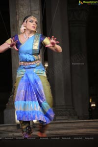 Shobana Dance Performance at Chowmahalla Palace