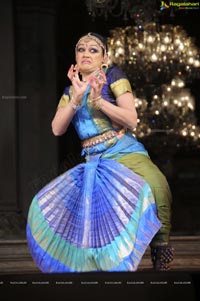 Shobana Dance Performance at Chowmahalla Palace