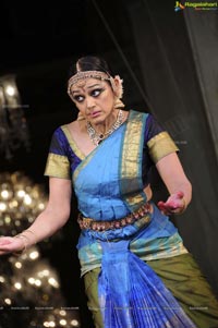 Shobana Dance Performance at Chowmahalla Palace