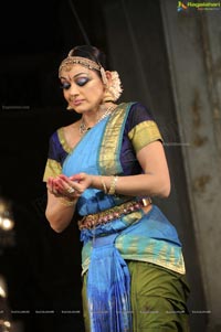 Shobana Dance Performance at Chowmahalla Palace