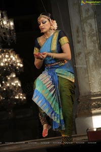 Shobana Dance Performance at Chowmahalla Palace