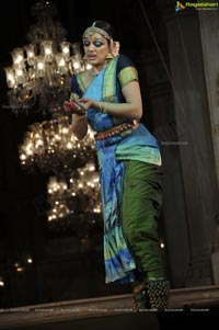 Shobana Dance Performance at Chowmahalla Palace