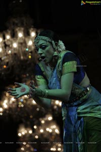 Shobana Dance Performance at Chowmahalla Palace