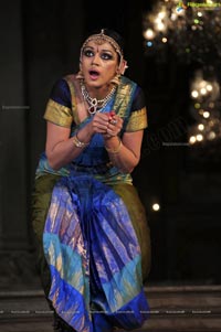 Shobana Dance Performance at Chowmahalla Palace