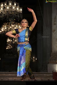 Shobana Dance Performance at Chowmahalla Palace