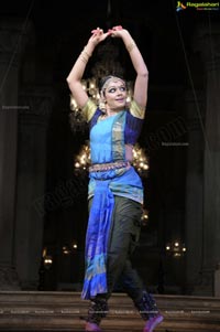 Shobana Dance Performance at Chowmahalla Palace