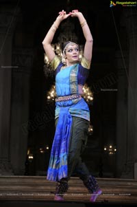 Shobana Dance Performance at Chowmahalla Palace