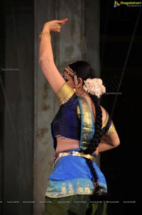 Shobana Dance Performance at Chowmahalla Palace