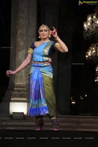 Shobana Dance Performance at Chowmahalla Palace