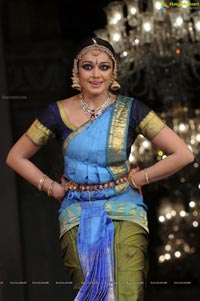 Shobana Dance Performance at Chowmahalla Palace