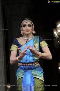 Shobana Dance Performance at Chowmahalla Palace