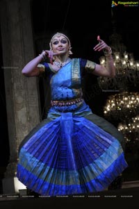 Shobana Dance Performance at Chowmahalla Palace