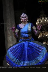 Shobana Dance Performance at Chowmahalla Palace