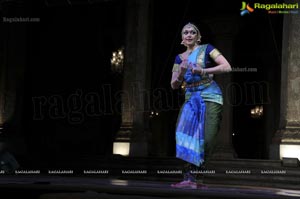 Shobana Dance Performance at Chowmahalla Palace