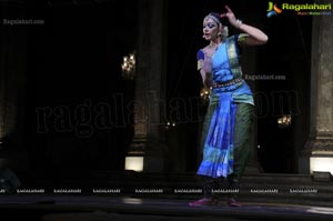 Shobana Dance Performance at Chowmahalla Palace