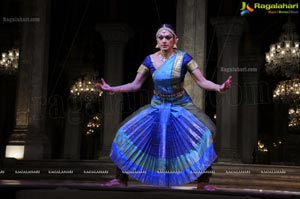 Shobana Dance Performance at Chowmahalla Palace