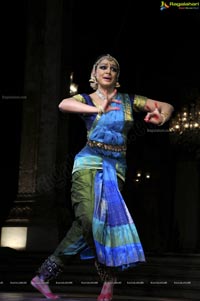 Shobana Dance Performance at Chowmahalla Palace