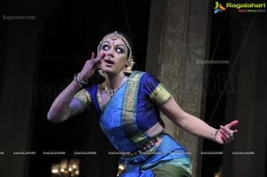 Shobana Dance Performance at Chowmahalla Palace