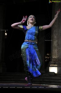 Shobana Dance Performance at Chowmahalla Palace