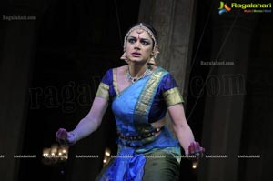 Shobana Dance Performance at Chowmahalla Palace