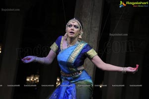 Shobana Dance Performance at Chowmahalla Palace