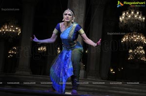 Shobana Dance Performance at Chowmahalla Palace