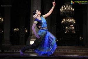 Shobana Dance Performance at Chowmahalla Palace