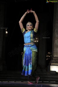 Shobana Dance Performance at Chowmahalla Palace