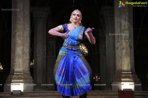 Shobana Dance Performance at Chowmahalla Palace