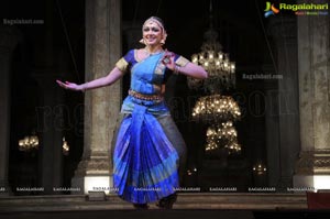 Shobana Dance Performance at Chowmahalla Palace