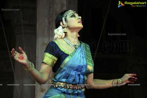 Shobana Dance Performance at Chowmahalla Palace