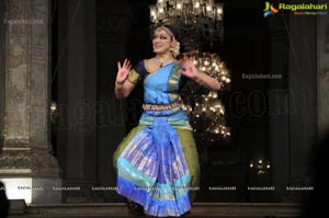Shobana Dance Performance at Chowmahalla Palace