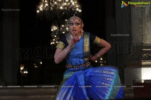 Shobana Dance Performance at Chowmahalla Palace