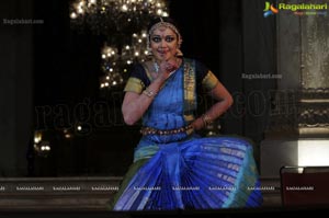 Shobana Dance Performance at Chowmahalla Palace