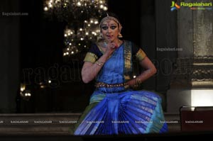 Shobana Dance Performance at Chowmahalla Palace