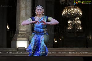 Shobana Dance Performance at Chowmahalla Palace