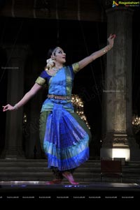 Shobana Dance Performance at Chowmahalla Palace