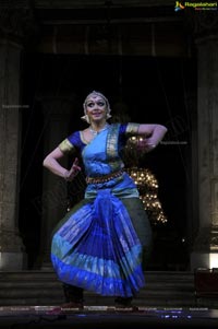 Shobana Dance Performance at Chowmahalla Palace