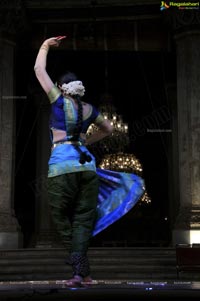 Shobana Dance Performance at Chowmahalla Palace