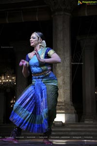 Shobana Dance Performance at Chowmahalla Palace