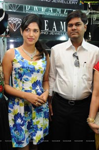 Shraddha das Launches D Sire Exhibition