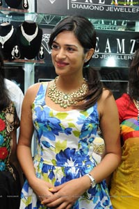 Shraddha das Launches D Sire Exhibition