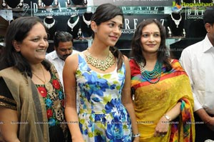 Shraddha das Launches D Sire Exhibition