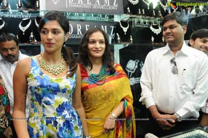 Shraddha das Launches D Sire Exhibition