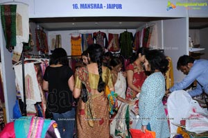 Shraddha das Launches D Sire Exhibition