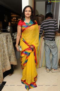 Shraddha das Launches D Sire Exhibition